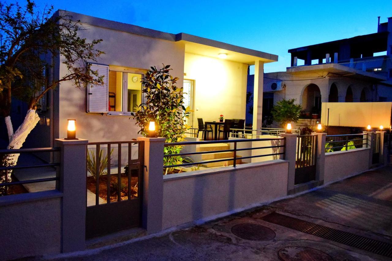 Casa Marilia Vila Chania  Exterior foto