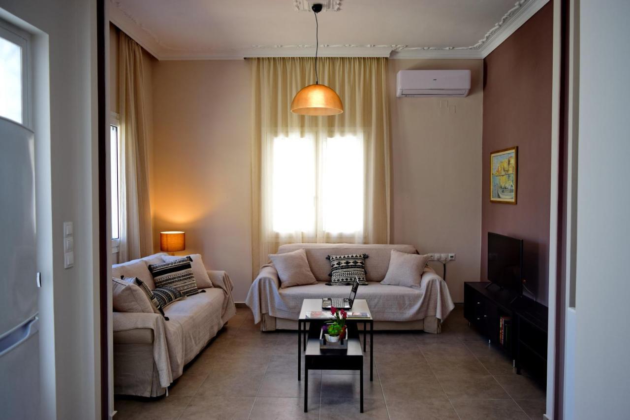 Casa Marilia Vila Chania  Exterior foto